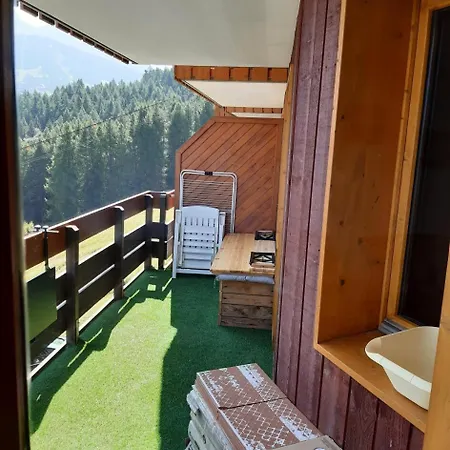 La Marelle Et Le Rami - Maeva - Au Pied Des Pistes Vue Montagne 3 Pieces 7 Personnes - Prestige - Super Mae-0161 *