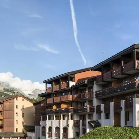 La Marelle Et Le Rami - Maeva - Au Pied Des Pistes Vue Montagne 3 Pieces 7 Personnes - Prestige - Super Mae-0161