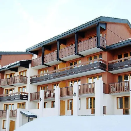 La Marelle Et Le Rami - Maeva - Au Pied Des Pistes Vue Montagne 3 Pieces 7 Personnes - Prestige - Super Mae-0161 *