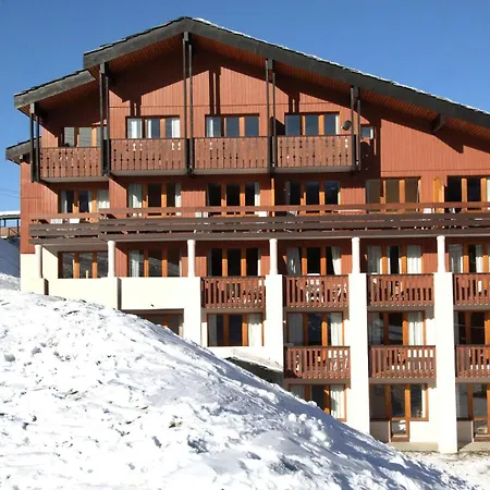 La Marelle Et Le Rami - Maeva - Au Pied Des Pistes Vue Montagne 3 Pieces 7 Personnes - Prestige - Super Mae-0161 Appartement